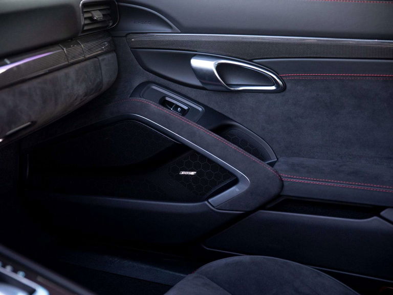 Porsche 991.2 Carrera GTS