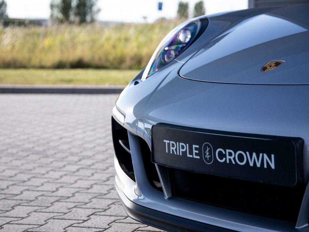 Porsche 991.2 Carrera GTS