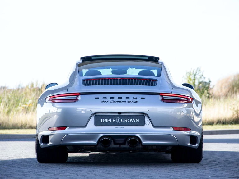Porsche 991.2 Carrera GTS