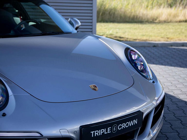 Porsche 991.2 Carrera GTS