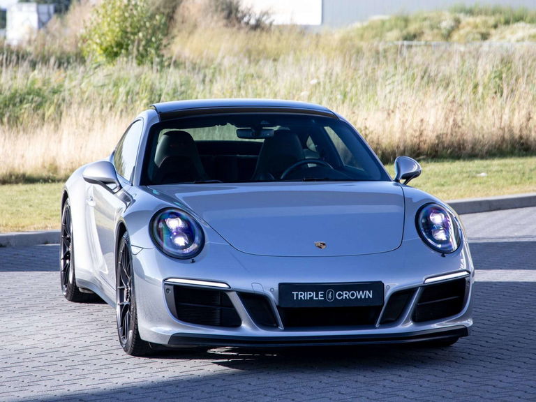 Porsche 991.2 Carrera GTS