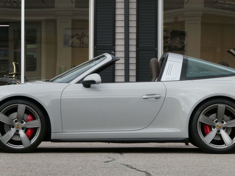Porsche 991.2 Targa 4S