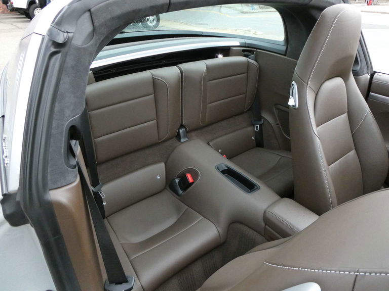 Porsche 991.2 Targa 4S