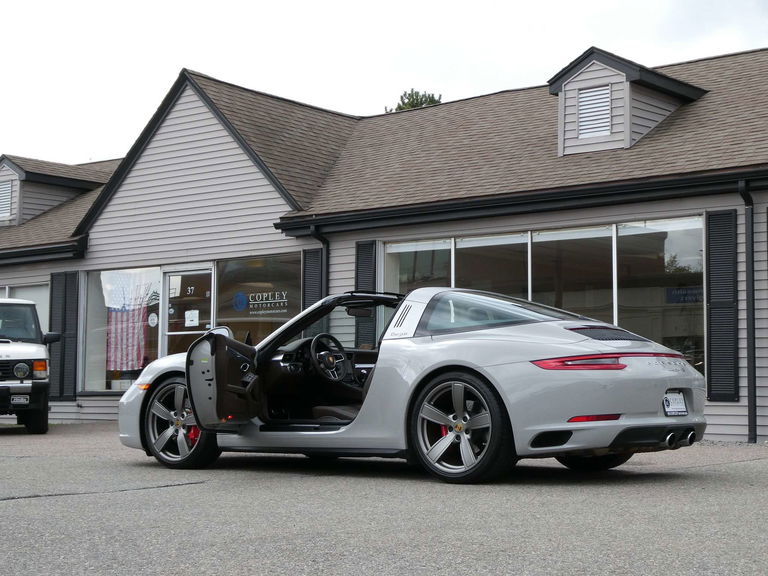 Porsche 991.2 Targa 4S
