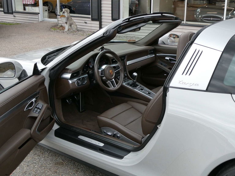 Porsche 991.2 Targa 4S
