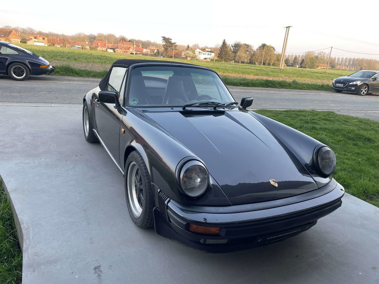 Porsche 911 Carrera 3.2