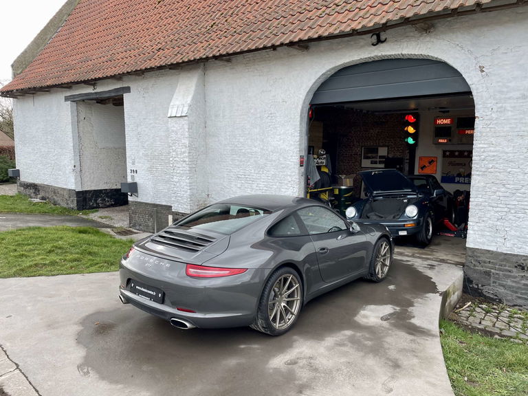 Porsche 991 Carrera