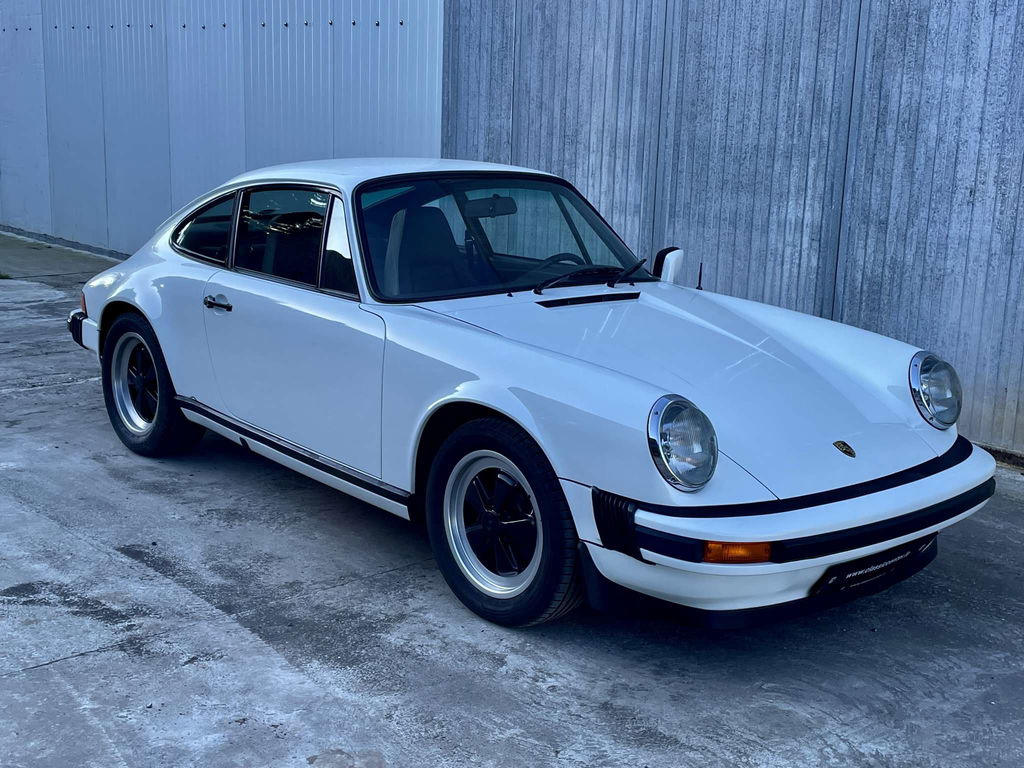 Porsche 911 SC