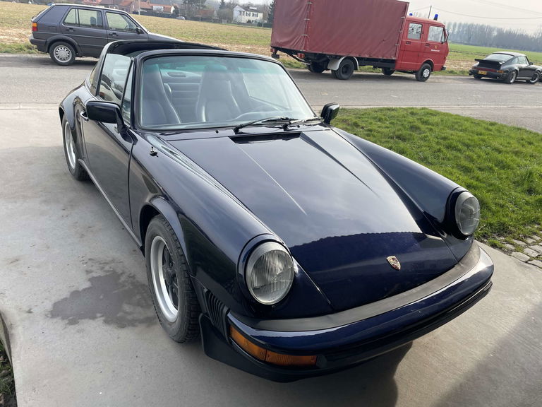 Porsche 911 SC