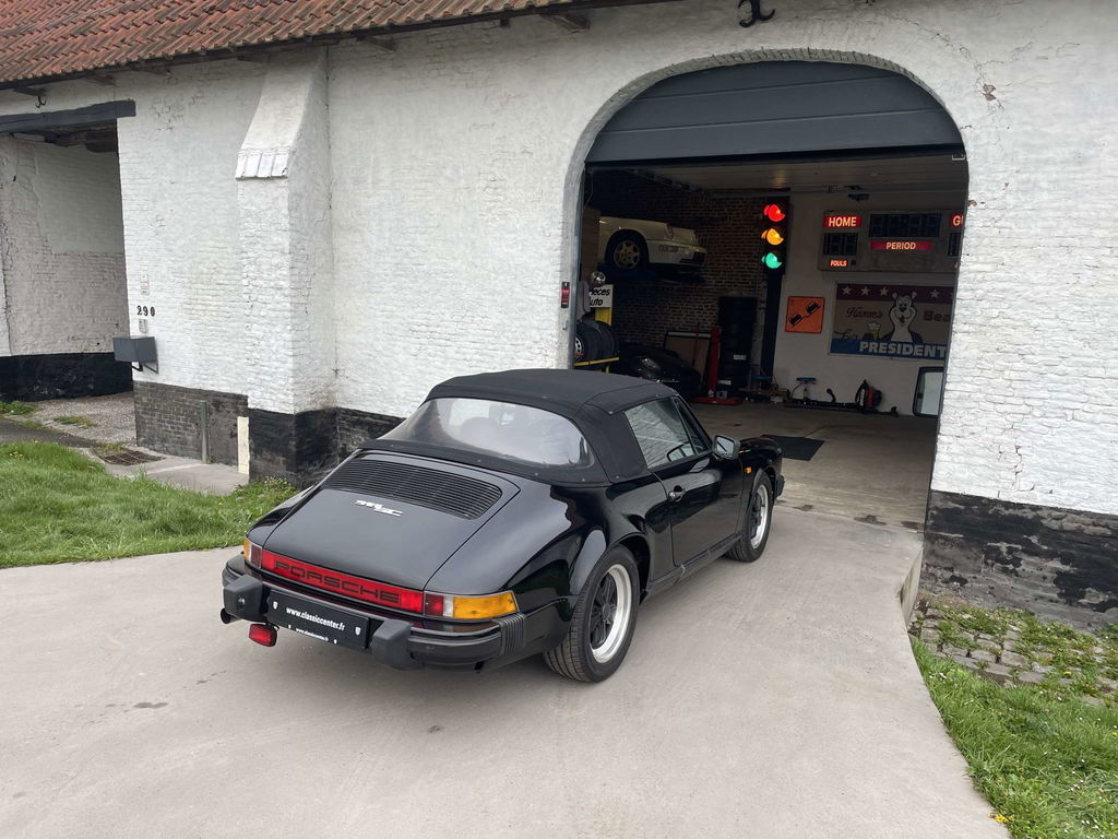 Porsche 911 SC