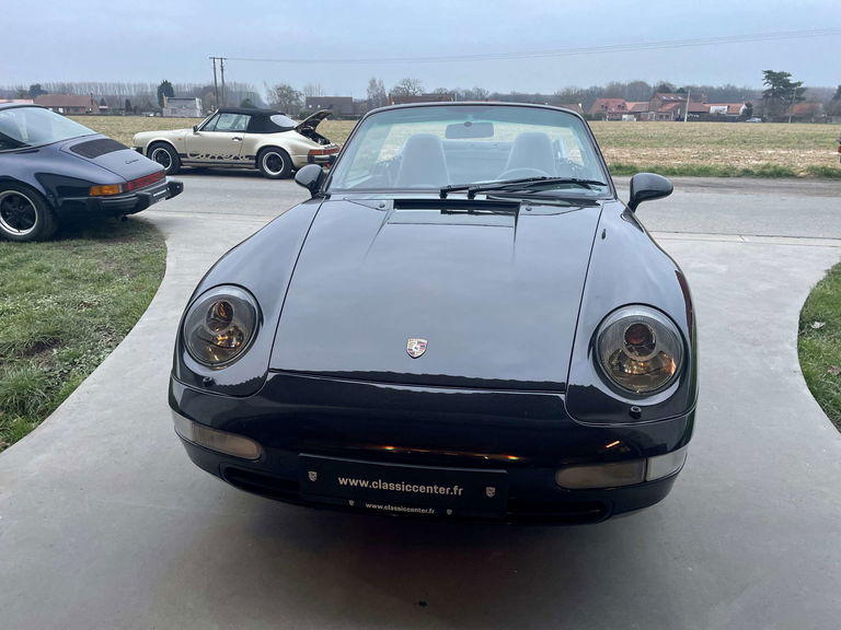 Porsche 993 Carrera