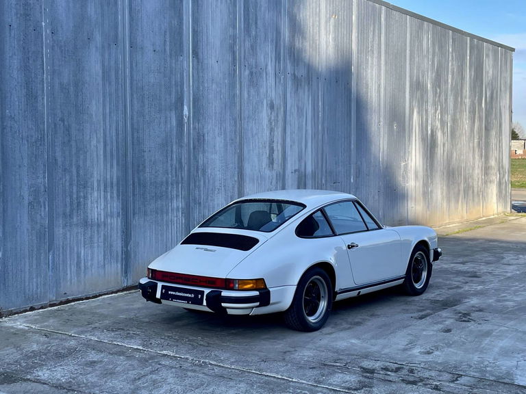 Porsche 911 SC