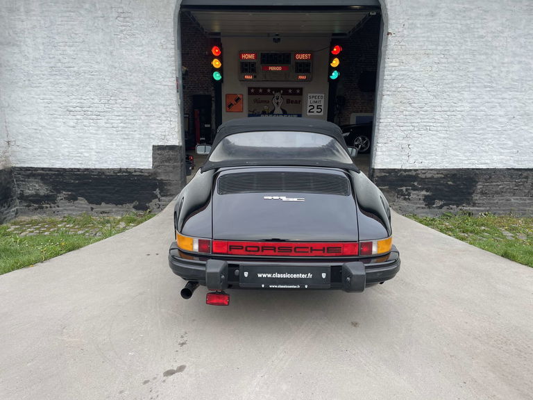 Porsche 911 SC