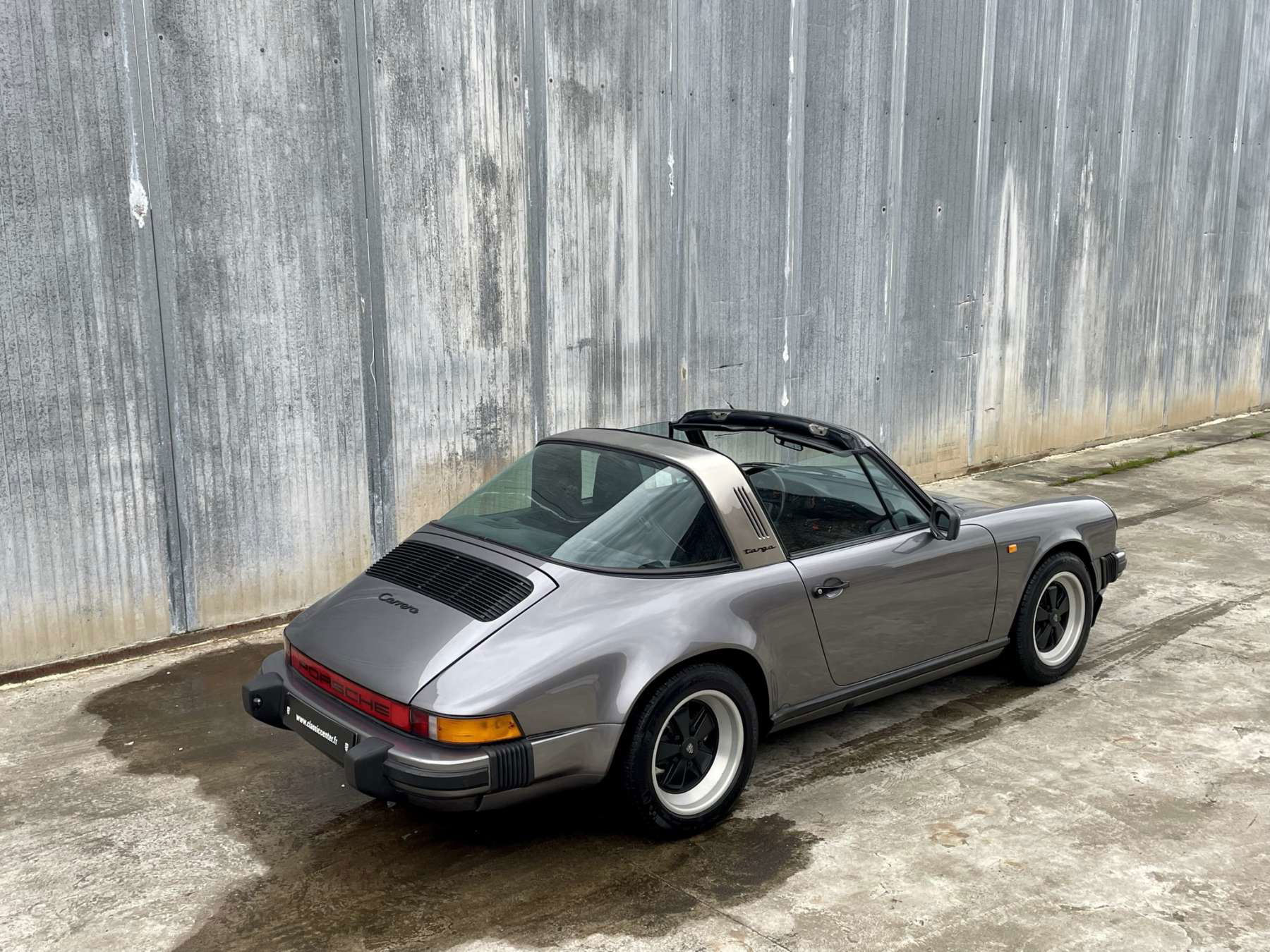 Porsche 911 Carrera 3.2 1986 - Elferspot.com - Marketplace For Porsche 