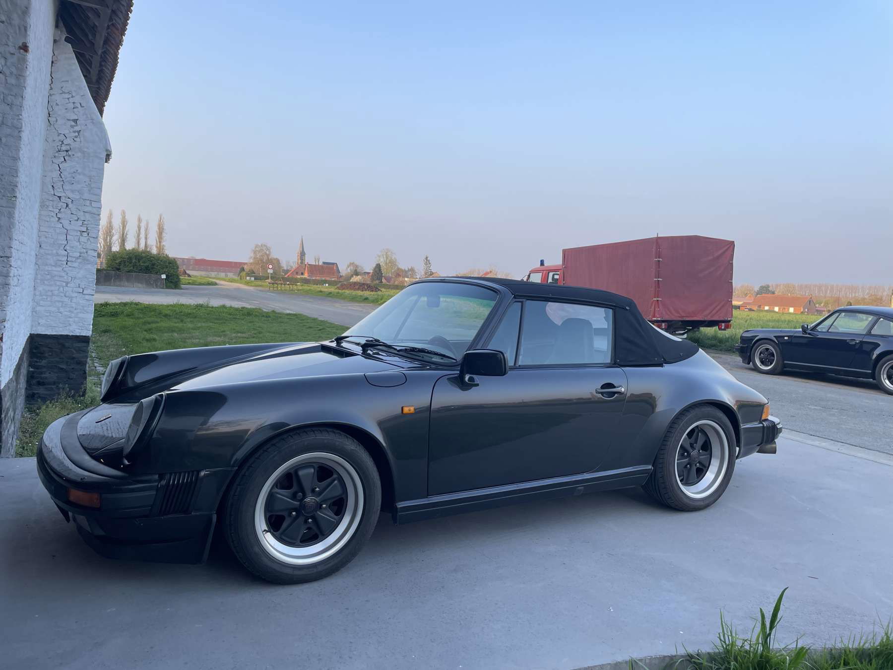 Porsche 911 Carrera 3.2