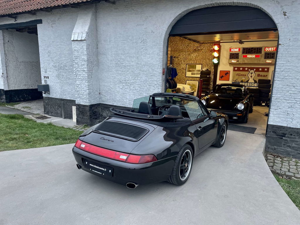 Porsche 993 Carrera