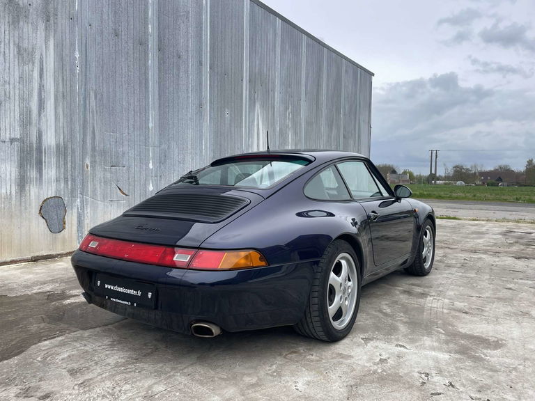 Porsche 993 Carrera