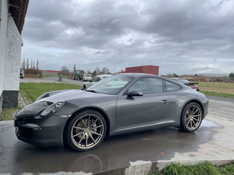 Porsche 991 Carrera