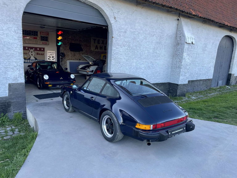 Porsche 911 Carrera 3.2