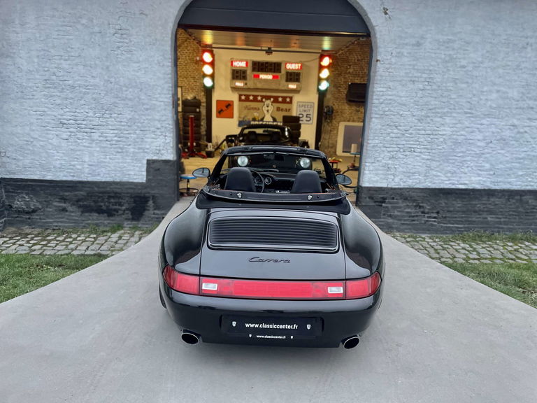 Porsche 993 Carrera