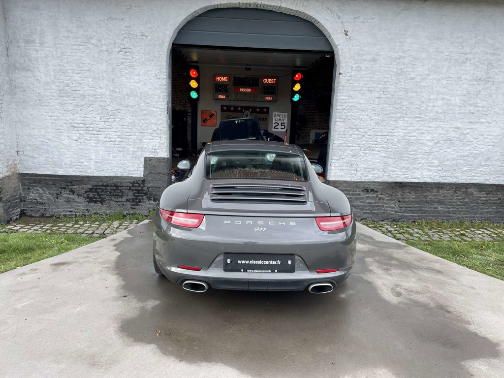 Porsche 991 Carrera