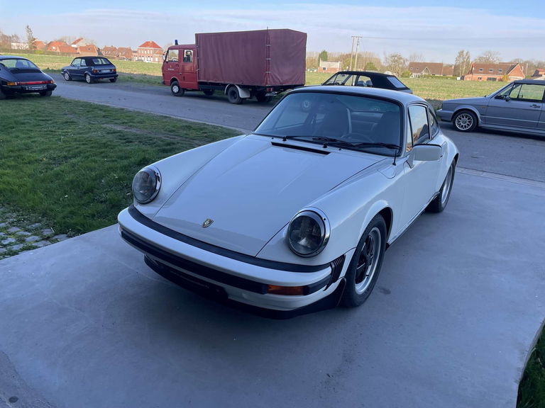 Porsche 911 SC