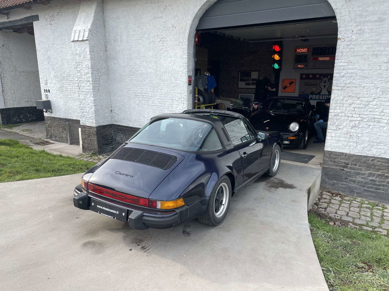 Porsche 911 SC