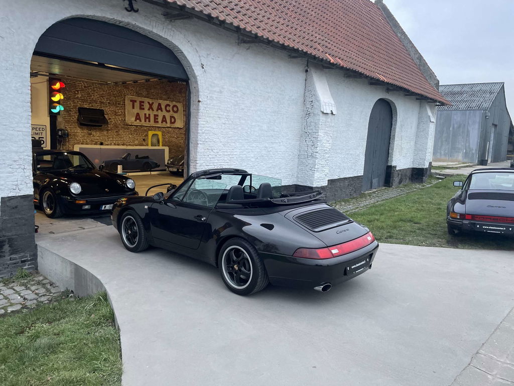 Porsche 993 Carrera