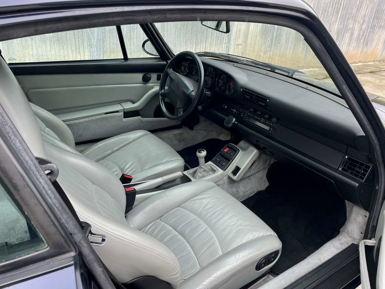 Porsche 993 Carrera