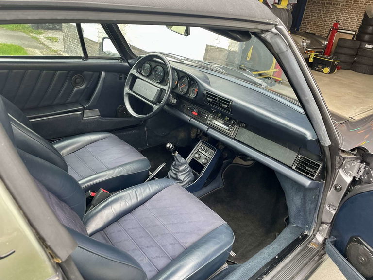 Porsche 911 Carrera 3.2