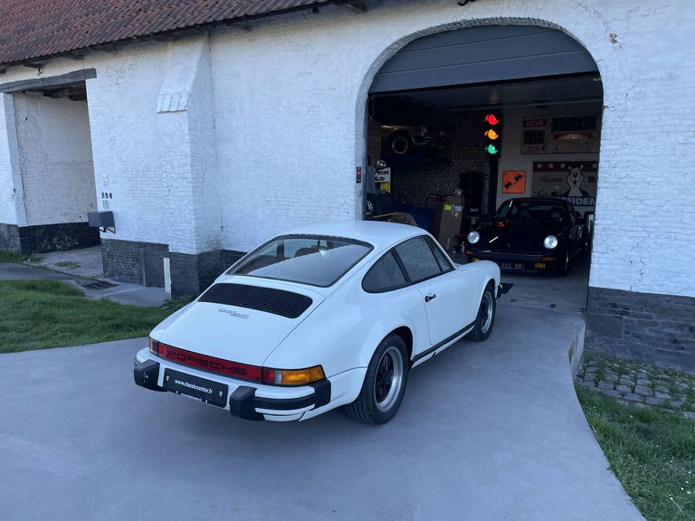 Porsche 911 SC