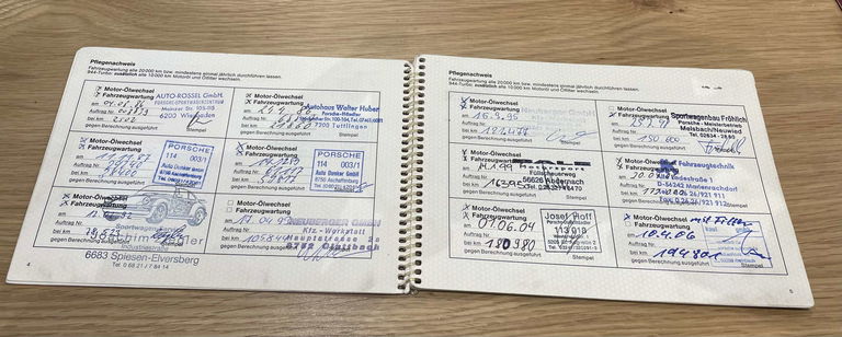 Porsche 911 Carrera 3.2