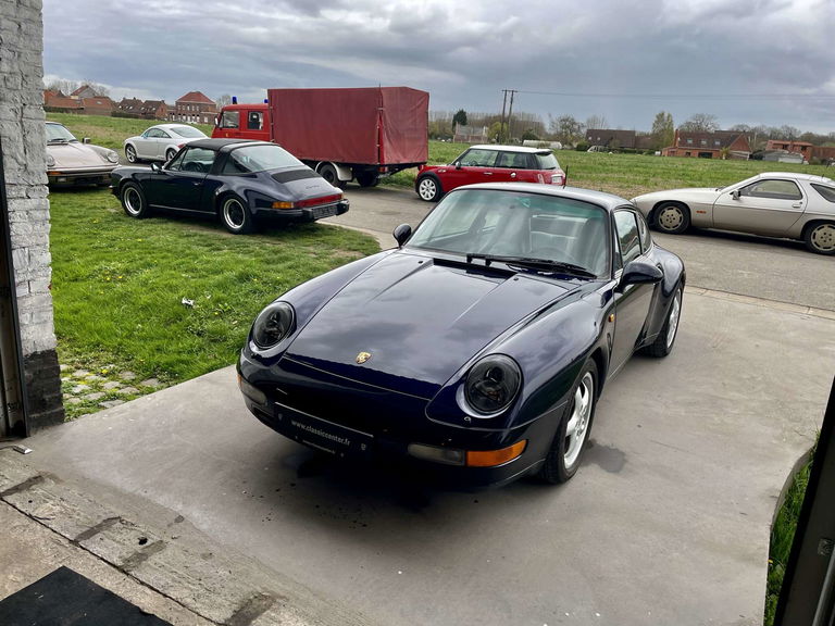 Porsche 993 Carrera