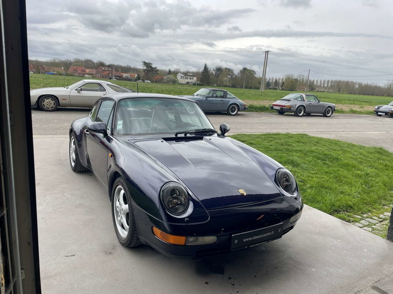 Porsche 993 Carrera