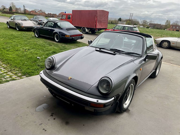 Porsche 911 Carrera 3.2