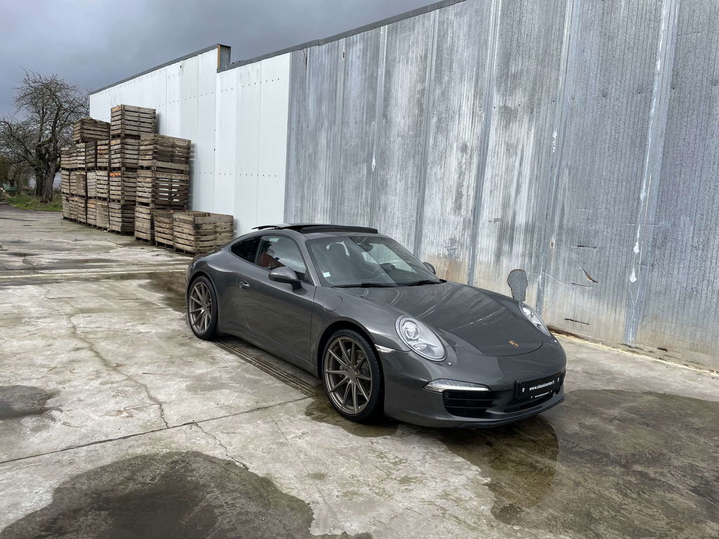 Porsche 991 Carrera