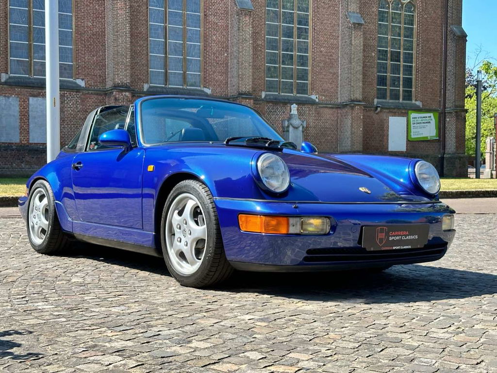 Porsche 964 Carrera 2