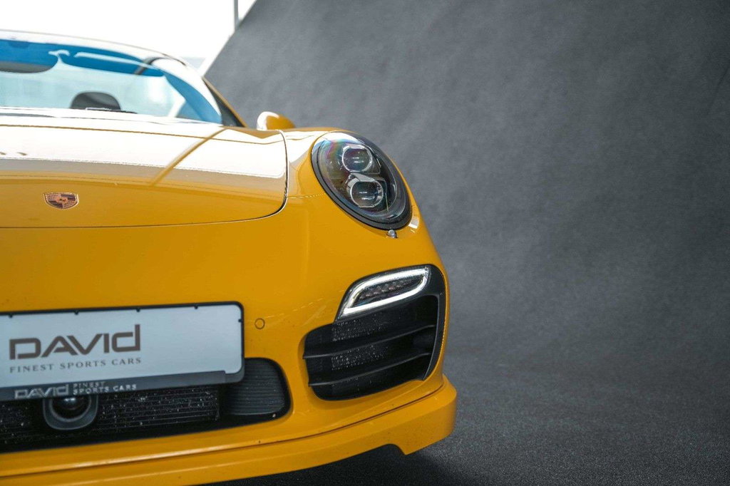 Porsche 991 Turbo S