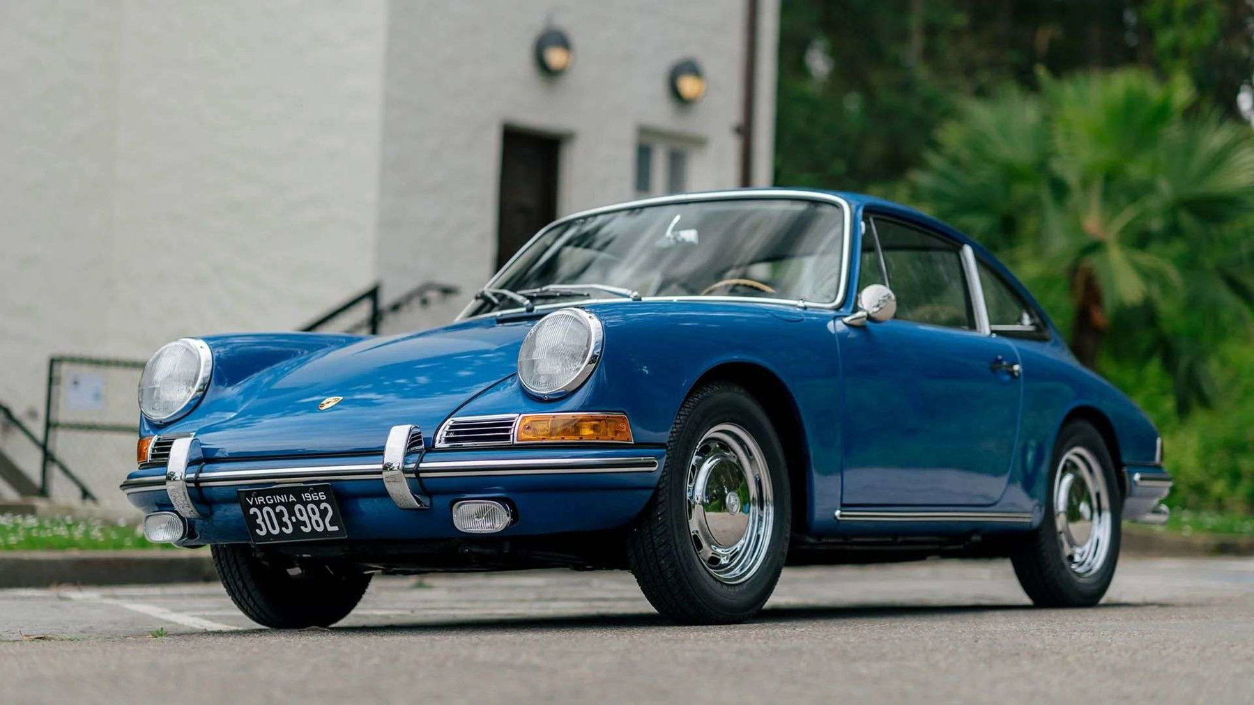 PORSCHE ポルシェ 911 Faszination Porsche 911 (F-Modell) 1966 - elferspot.com - Marketplace for