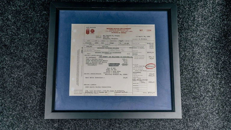 Porsche 911 (F-Modell)