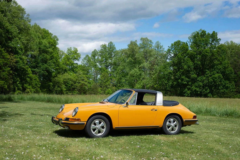 Porsche 911 S (F-Modell)