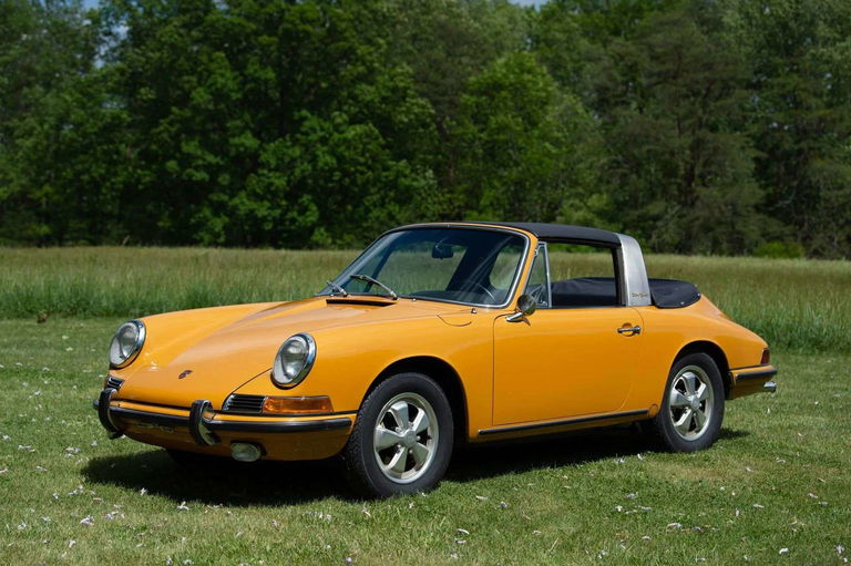 Porsche 911 S (F-Modell)