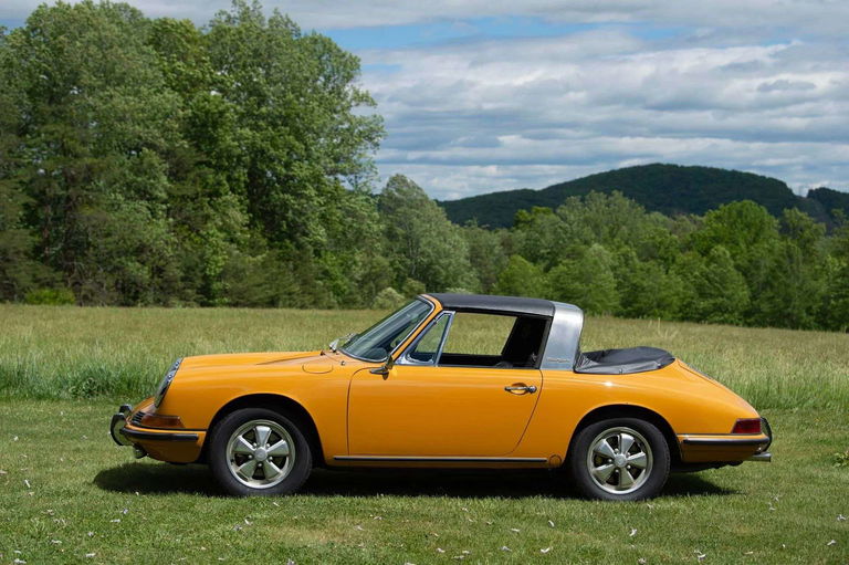 Porsche 911 S (F-Modell)