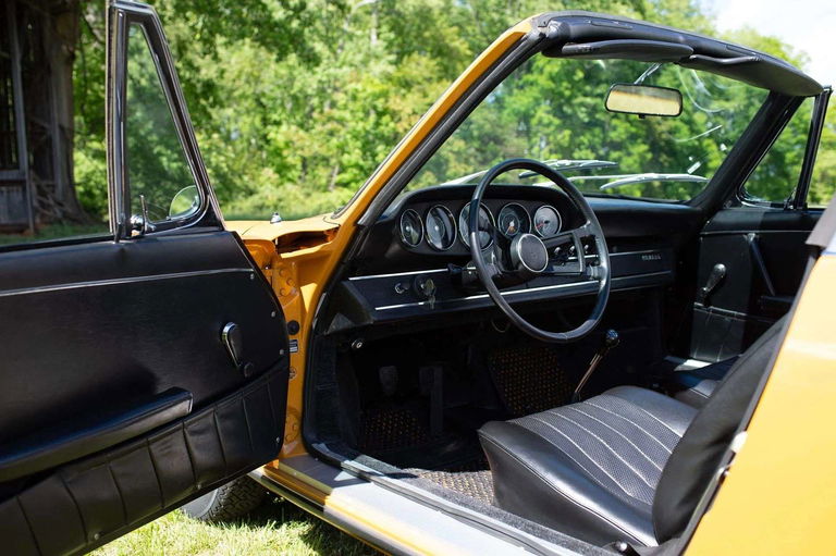 Porsche 911 S (F-Modell)