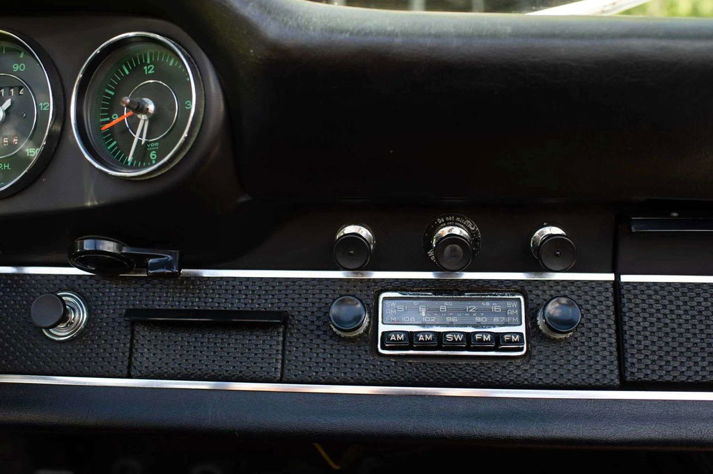 Porsche 911 S (F-Modell)