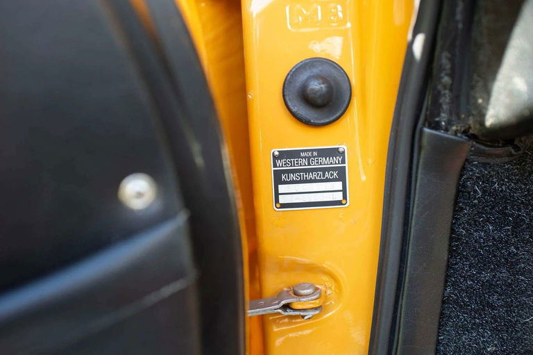 Porsche 911 S (F-Modell)