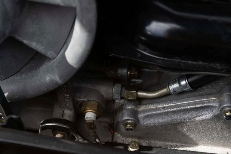 Porsche 911 S (F-Modell)