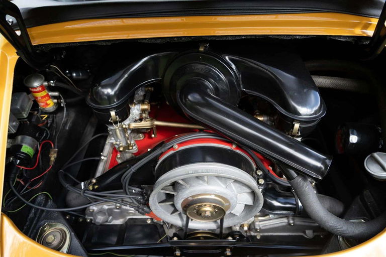 Porsche 911 S (F-Modell)