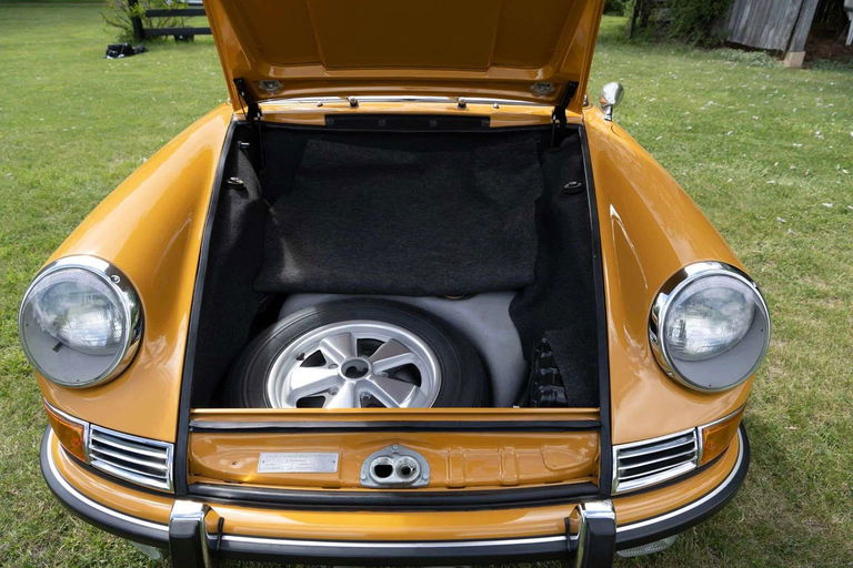 Porsche 911 S (F-Modell)