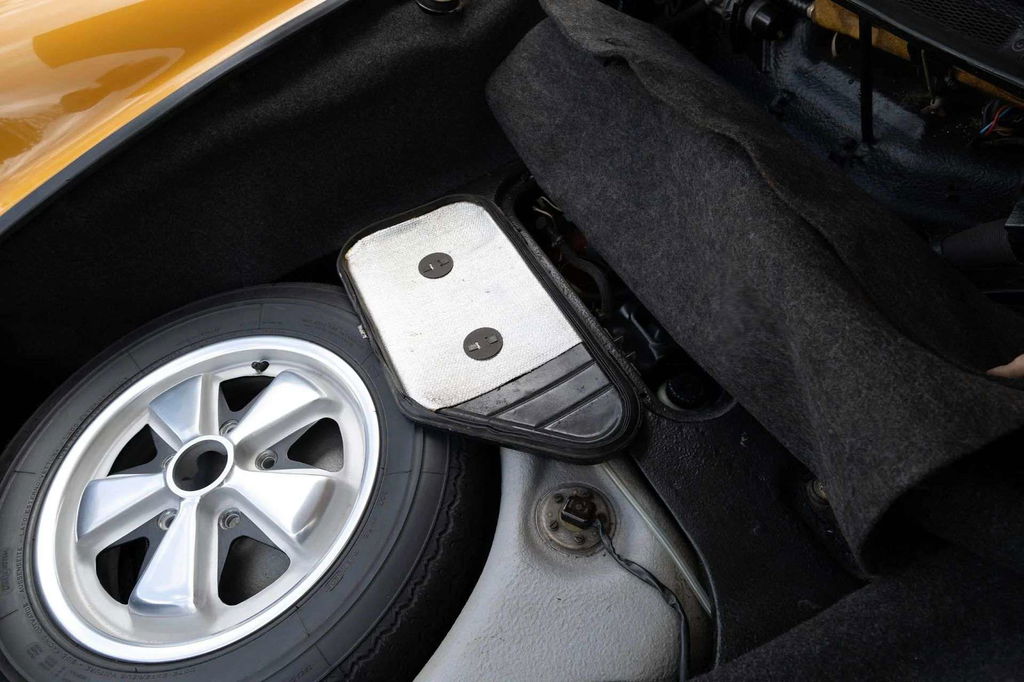 Porsche 911 S (F-Modell)